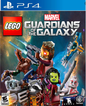 LEGO Marvel Guardians of the Galaxy Idea Wiki Fandom