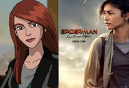 Mary Jane Watson ultimate