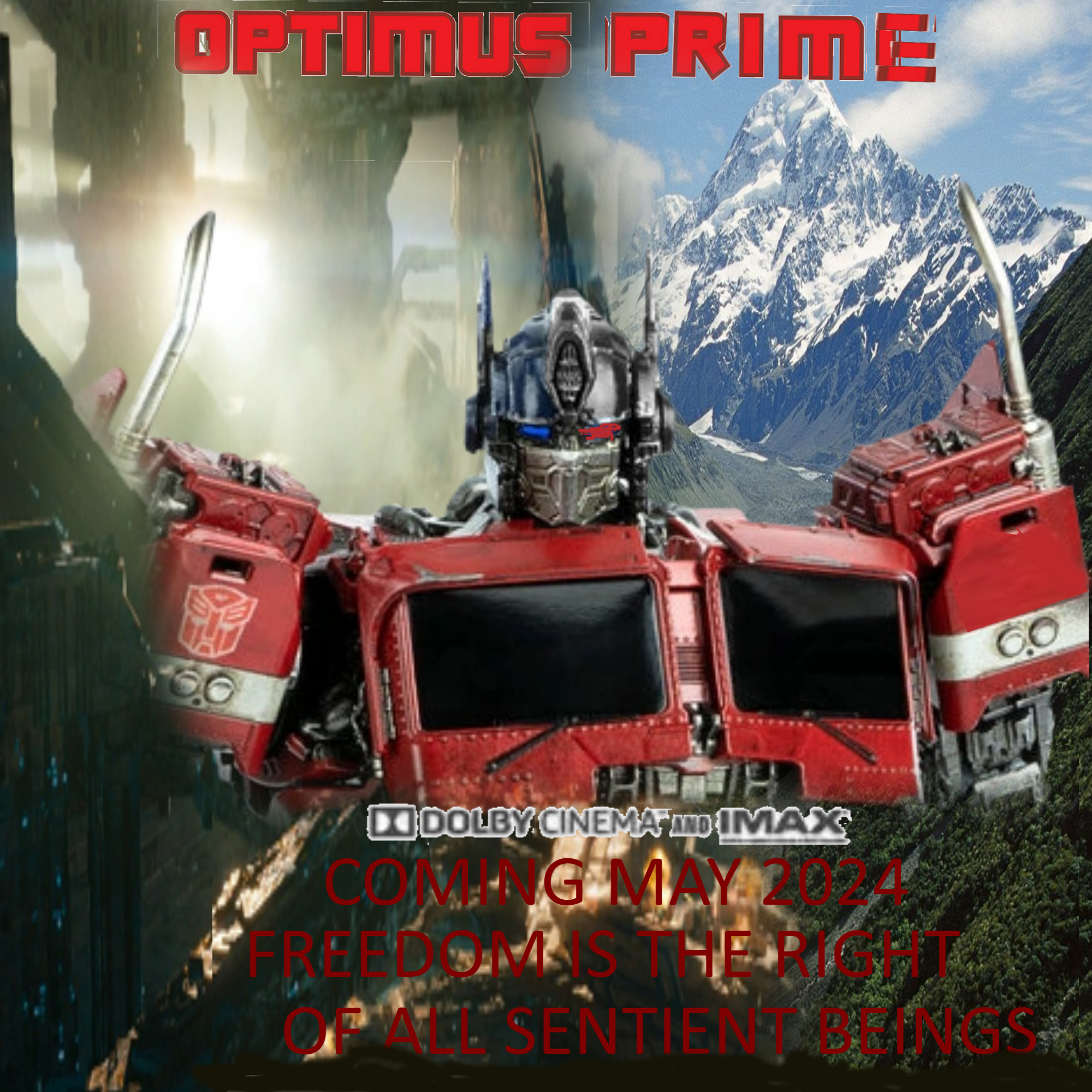 ammunition jeans delikat Optimus Prime (Spinoff Movie) | Idea Wiki | Fandom