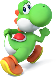 Yoshi Smash