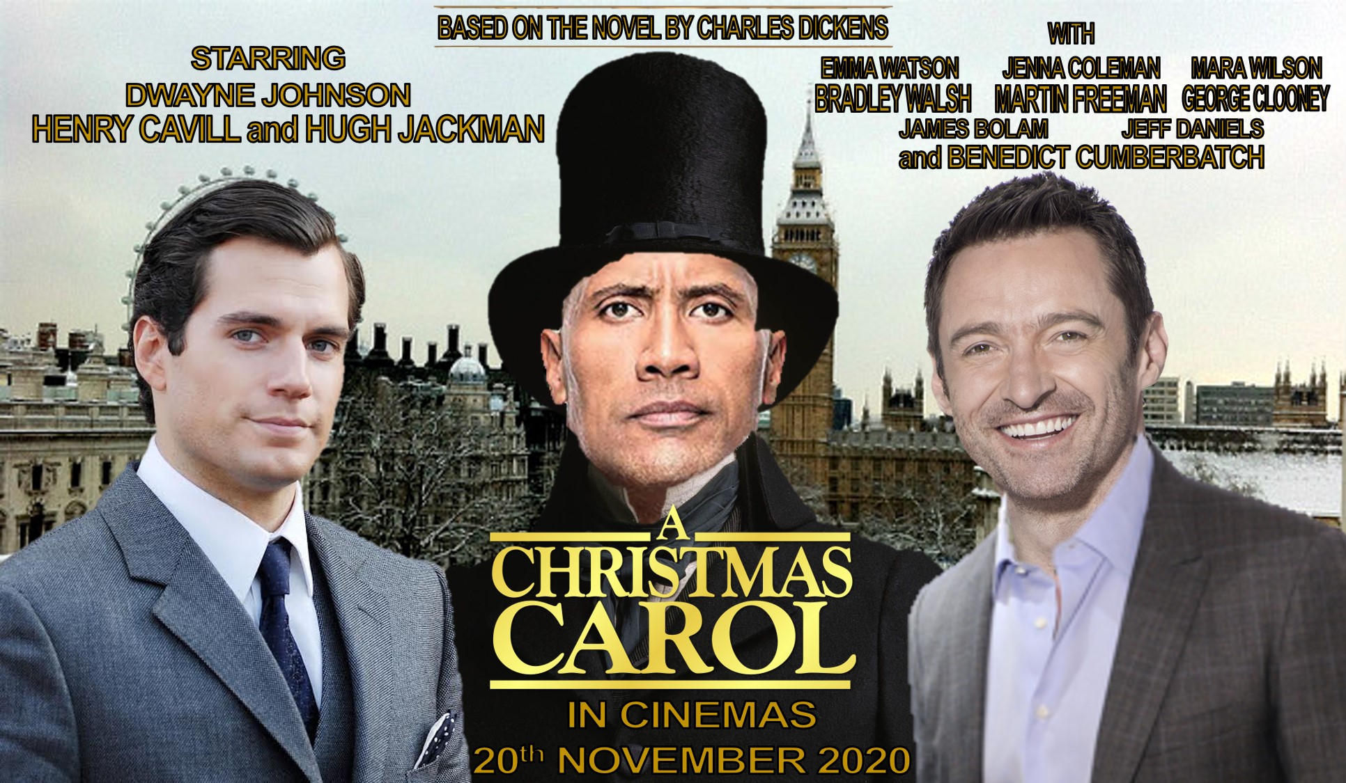 46+ Christmas Together A Christmas Carol 2021