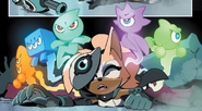 Whisper with her Wisps