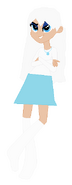 Cyro in Equestria Girls form