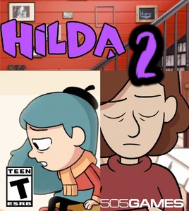 Hilda 2 promo poster