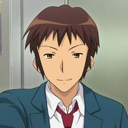Kyon (The Melancholy of Haruhi Suzumiya)