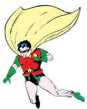 Robin (Dick Grayson)
