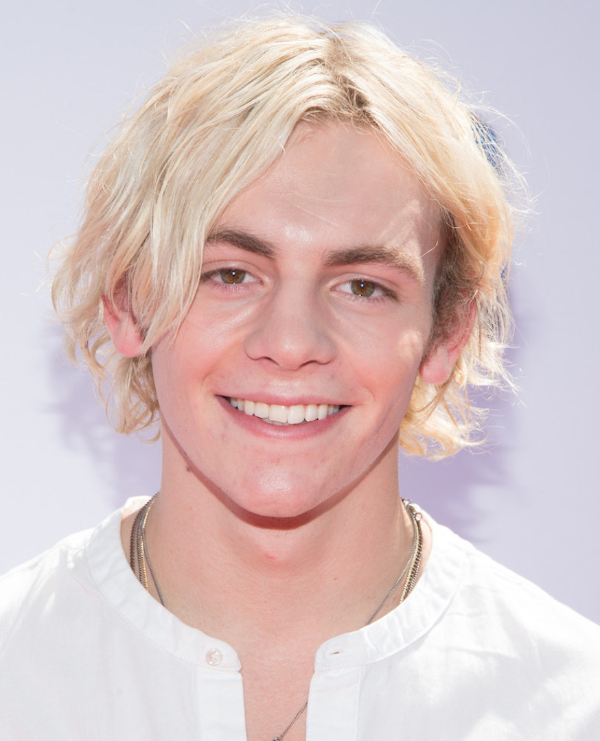 ross lynch autograph