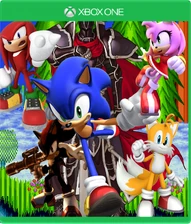 super sonic hd collection on xbox one