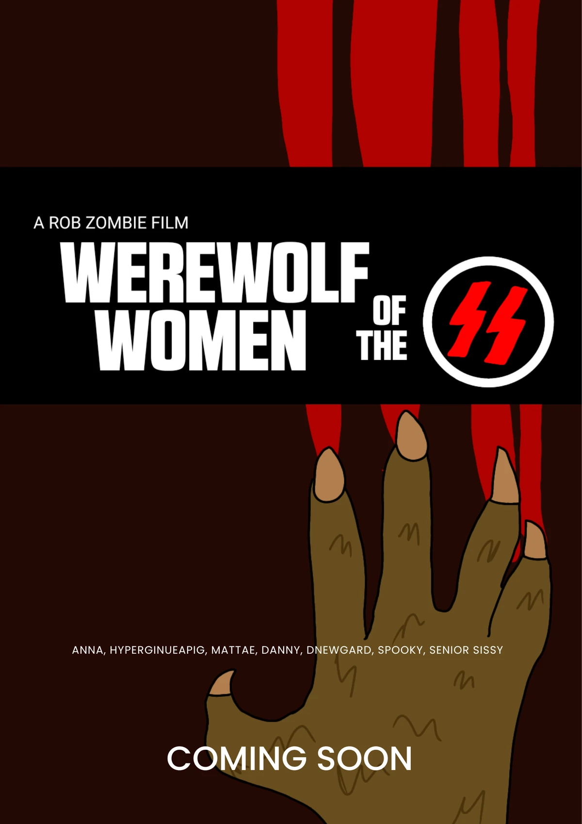 Werewolf Women of the S.S. Idea Wiki Fandom