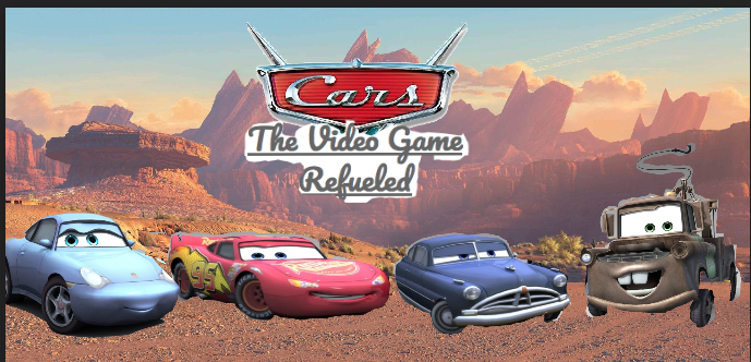 the games cars