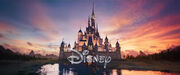Disney logo (2024-present)