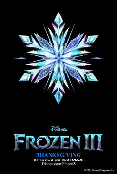 FROZEN 3 (2023) Animated Teaser Concept Trailer - Idina Menzel