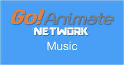 Go!Animate Network Music