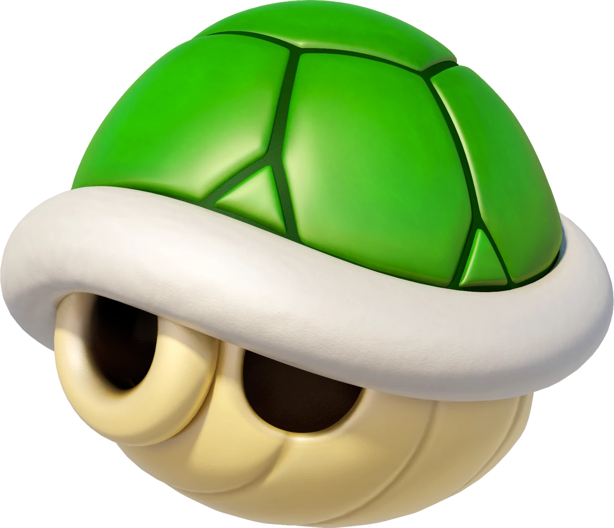Green Shell Idea Wiki Fandom