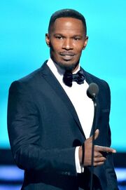 Jamie Foxx