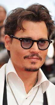 Johnny Depp