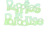 Puppies in Paradise (TV Series)