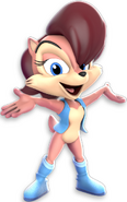 Sally Acorn Satam Patreon 2