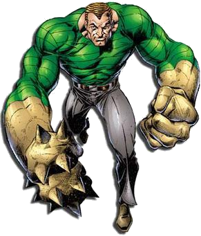 Sandman (Marvel Comics character)