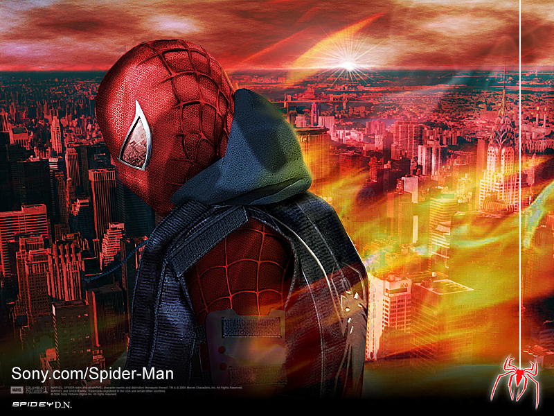 The Amazing Spider-Man 2 (film), Idea Wiki