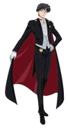 Tuxedo Mask (Sailor Moon Crystal)