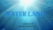 Water Land title sequence