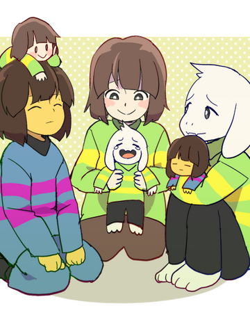Undertale Tales Of Asriel Chara And Frisk Idea Wiki Fandom Undertale Tales Of Asriel Chara And Frisk Idea Wiki Fandom