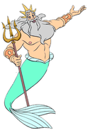 King Triton