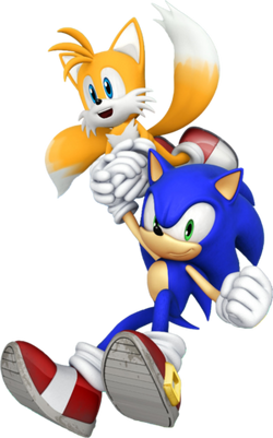 Sonic the Hedgehog (Injustice Guest), Idea Wiki