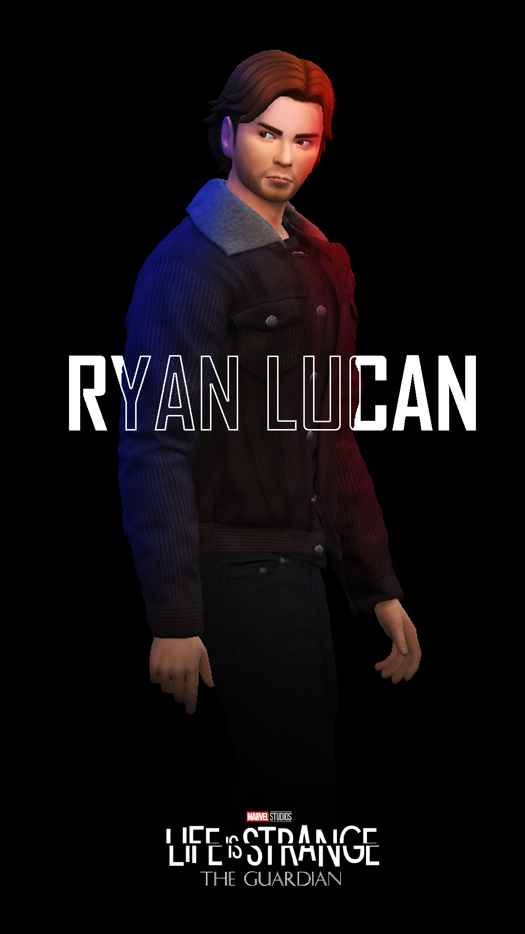 Ryan Lucan, Wiki Life is Strange