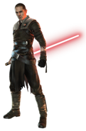 Starkiller (Star Wars: The Force Unleashed (I and II))