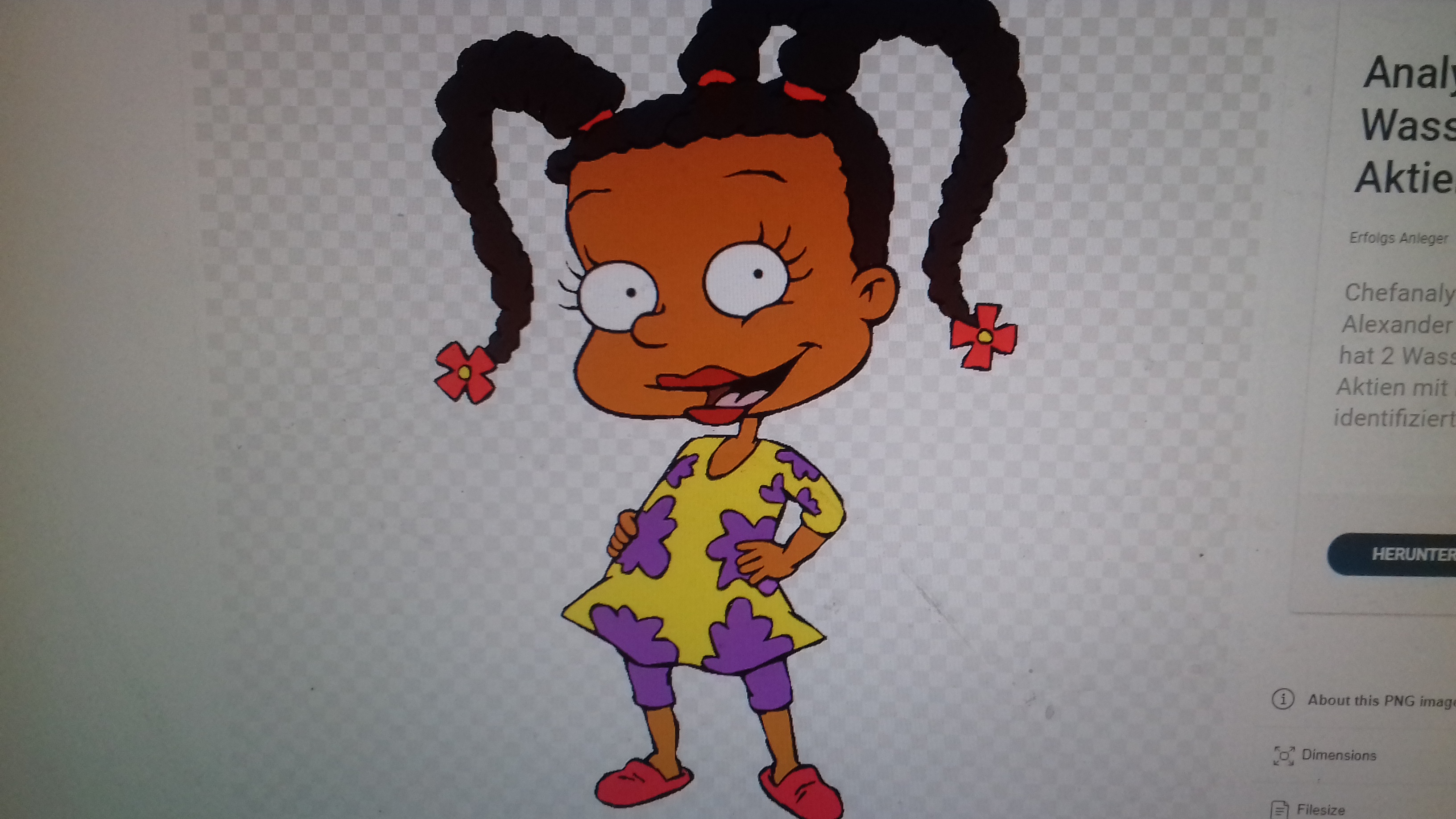 Susie Carmichael, Idea Wiki