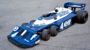Tyrrell P34