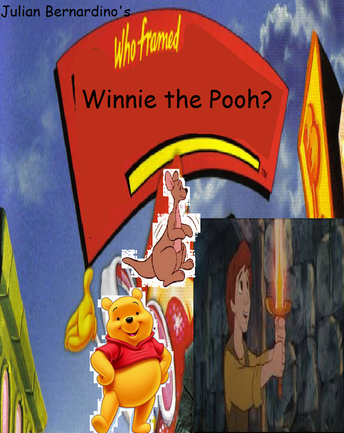 Who Framed Winnie The Pooh Idea Wiki Fandom - roblox framed wiki