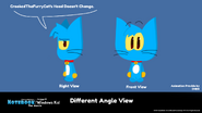 CrookedTheFurryCat's Angle View