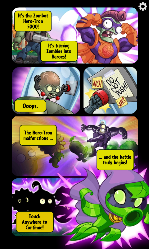 Surprisingly Super: 'Plants vs. Zombies Heroes' Review