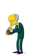 Mr. Burns