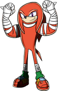 Knuckles the Echidna