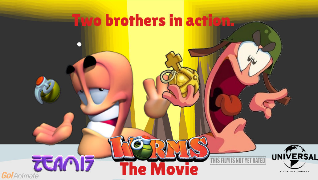 Team17 se prepara para o 25º aniversário da série Worms – Pizza Fria
