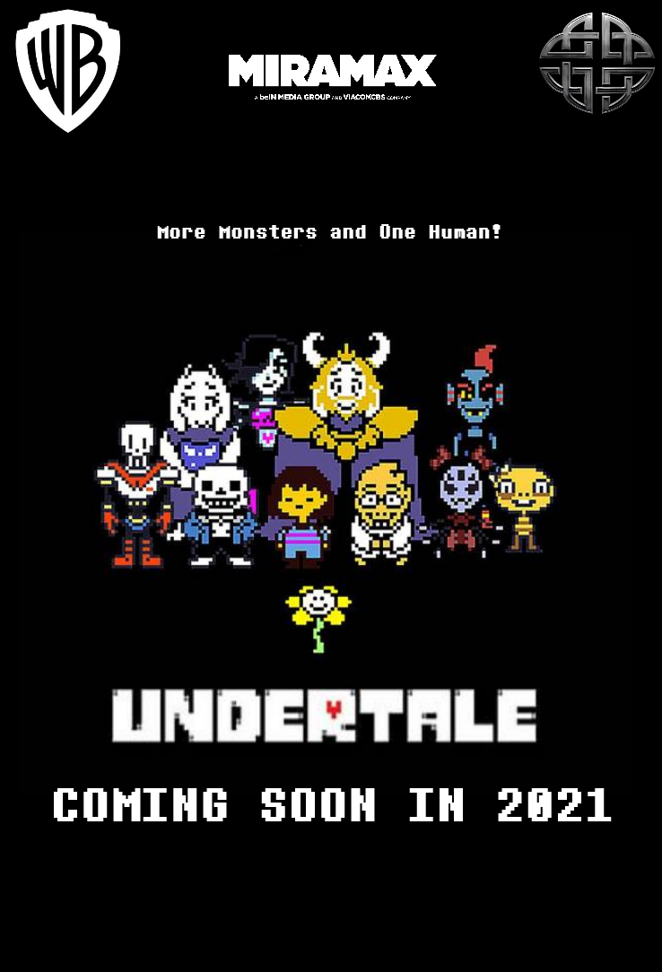 Undertale characters and their favorite movies 
