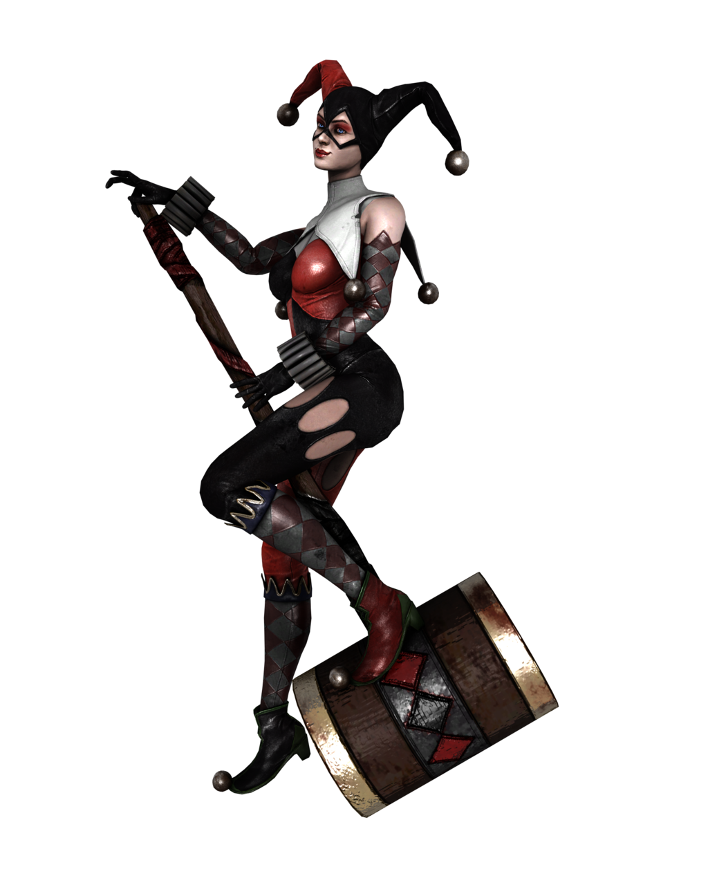 Harley Quinn - Simple English Wikipedia, the free encyclopedia