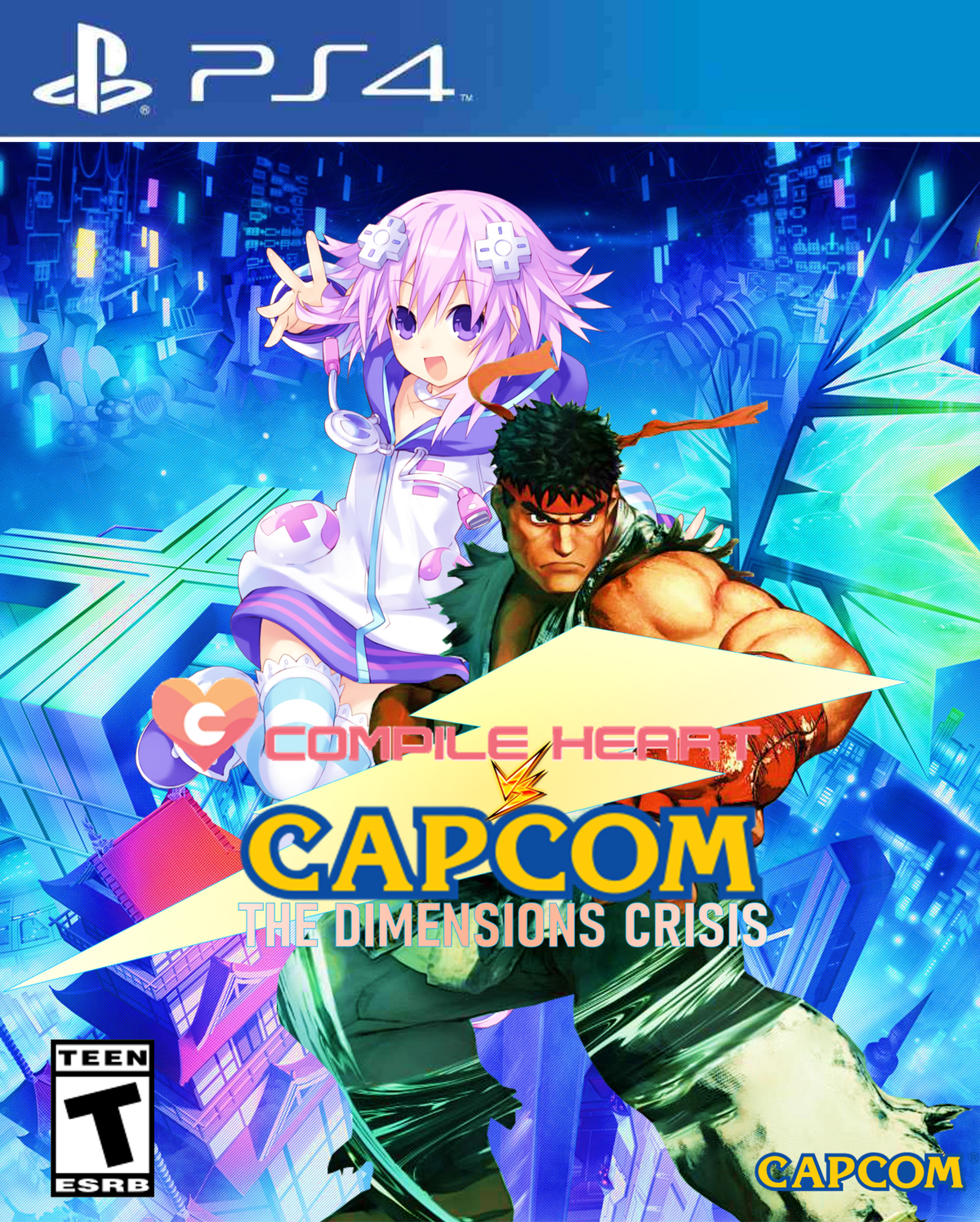 Capcom and SNK are collaborating again, but not for the Capcom vs. SNK  crossover we were hoping for