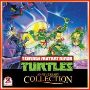 TMNT Anniversary Collection