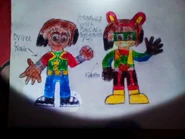 Dyiree L. Noble/Riderfox