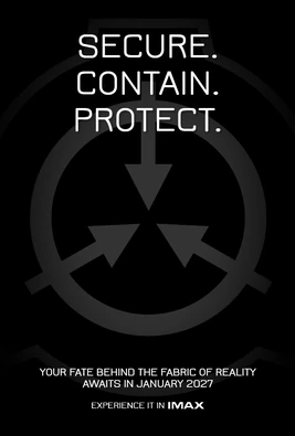 SCP 2027 Poster
