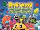 Pac-Man and the Ghostly Adventures The Movie (Film)