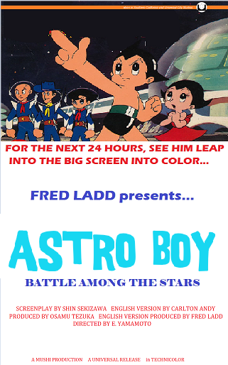 Astro Boy (character), Astro Boy Wiki