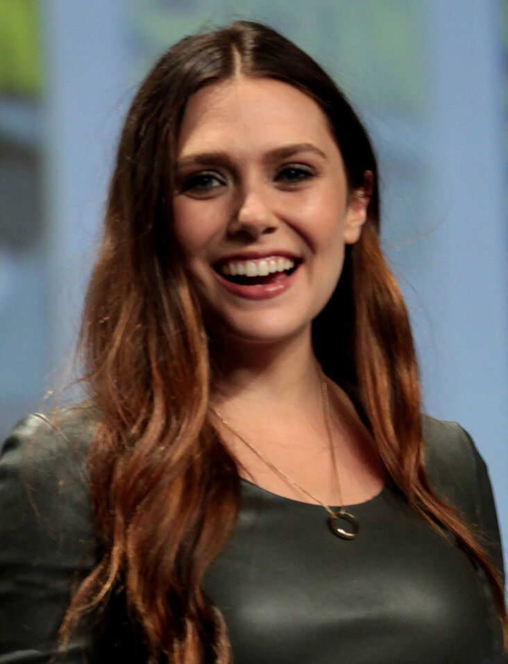 Elizabeth Olsen | Idea Wiki | Fandom