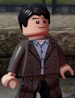 LEGO Doctor Who: The Videogame, Idea Wiki