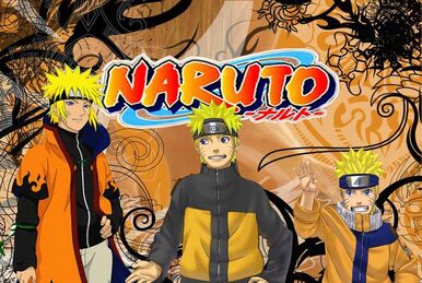 Naruto Uzumaki - From Naruto Shippuden (Upscaled) by HellHound2k3